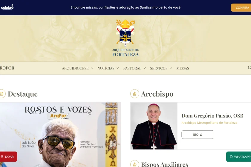 Arquidiocese de Fortaleza
